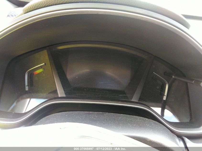 2022 HONDA CR-V EXL - 5J6RW1H89NA000645