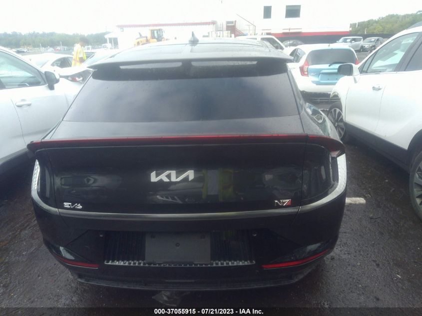 2022 KIA EV6 WIND KNDC3DLC6N5038280