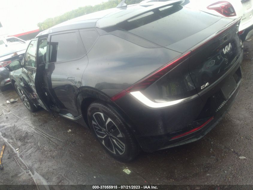 2022 KIA EV6 WIND KNDC3DLC6N5038280