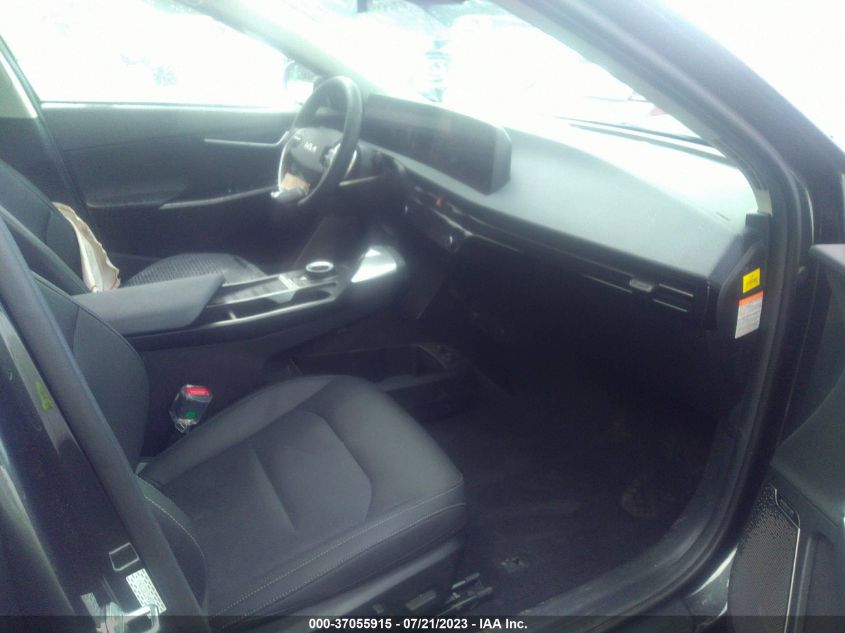 2022 KIA EV6 WIND KNDC3DLC6N5038280