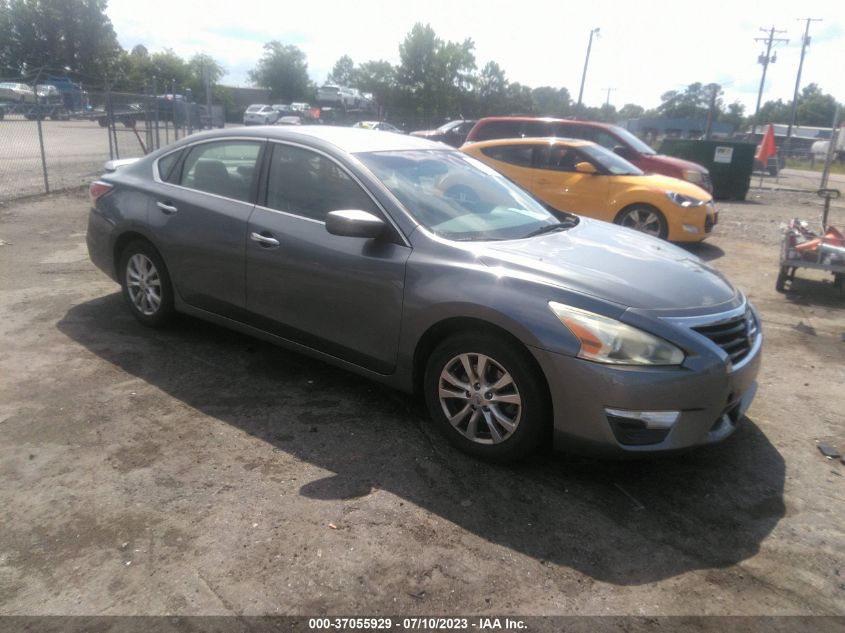 2015 NISSAN ALTIMA 2.5 S - 1N4AL3AP9FC136276