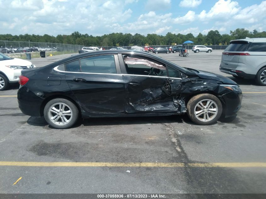 2016 CHEVROLET CRUZE LT - 1G1BE5SM6G7328024