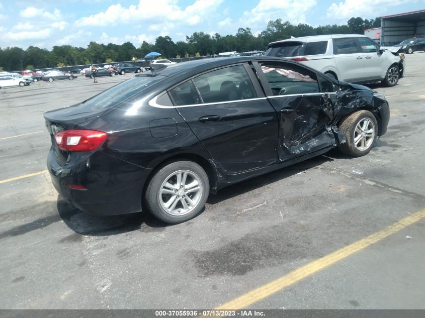 2016 CHEVROLET CRUZE LT - 1G1BE5SM6G7328024