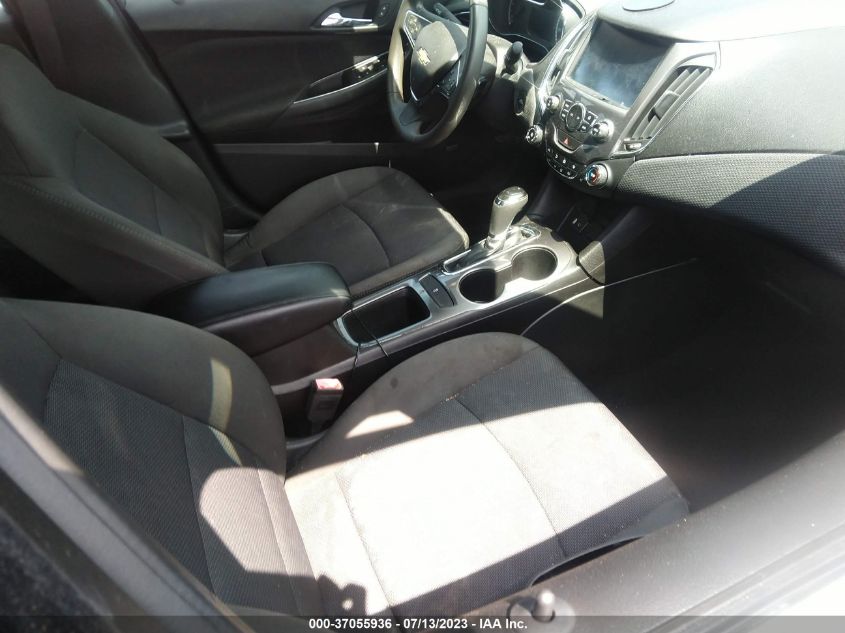 2016 CHEVROLET CRUZE LT - 1G1BE5SM6G7328024