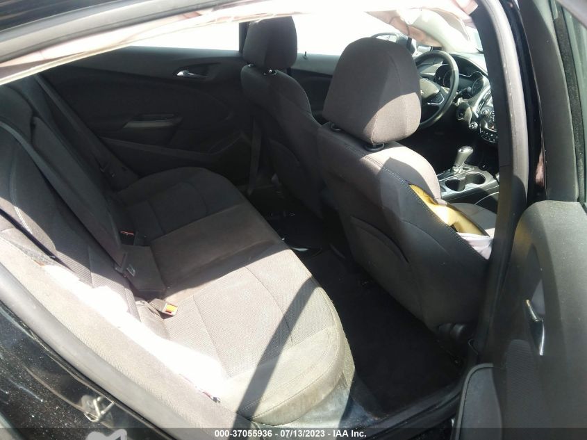 2016 CHEVROLET CRUZE LT - 1G1BE5SM6G7328024
