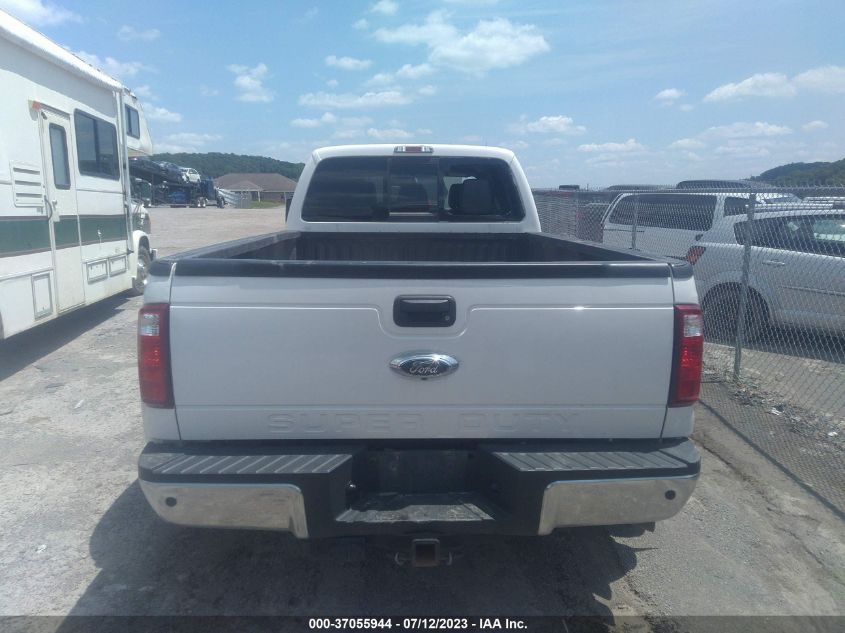 2013 FORD F350 SD 1FTHW3DT3DEA60726