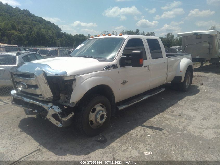 2013 FORD F350 SD 1FTHW3DT3DEA60726