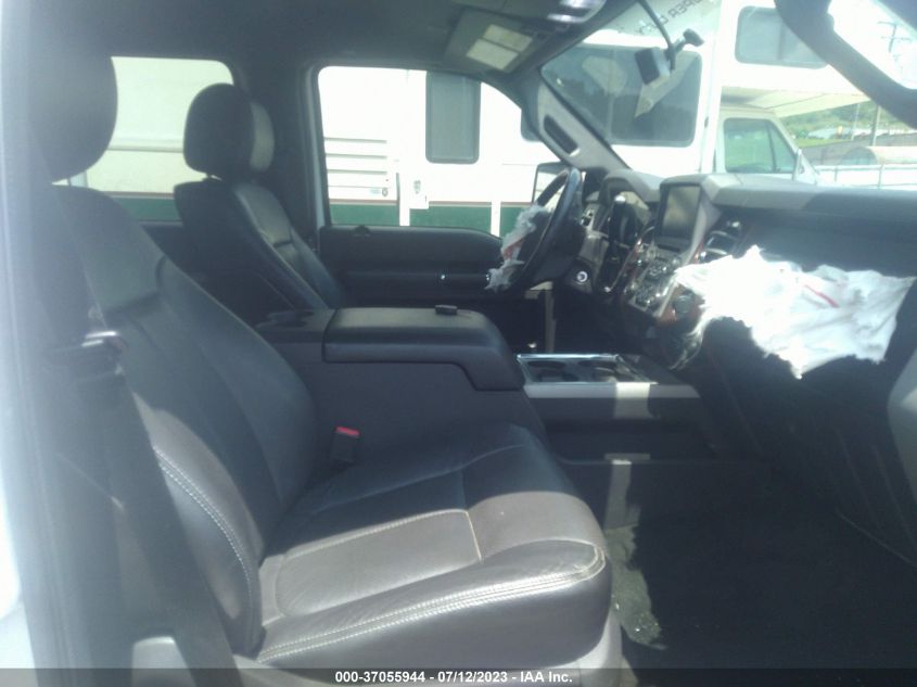 2013 FORD F350 SD 1FTHW3DT3DEA60726