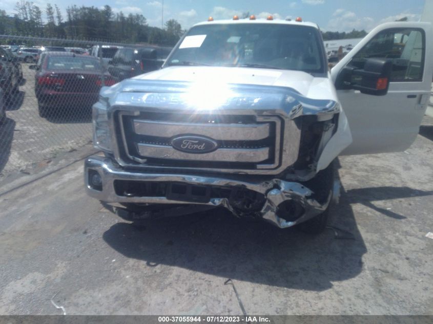 2013 FORD F350 SD 1FTHW3DT3DEA60726