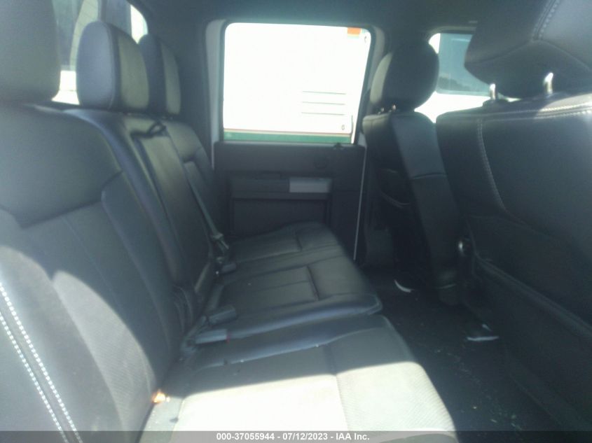 2013 FORD F350 SD 1FTHW3DT3DEA60726