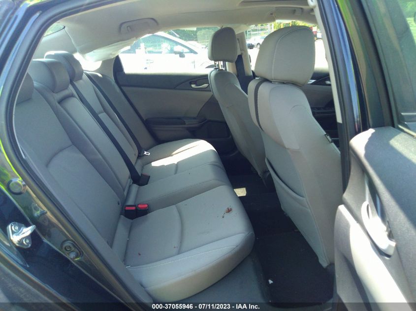 2018 HONDA CIVIC SEDAN EX-T - JHMFC1F35JX017327