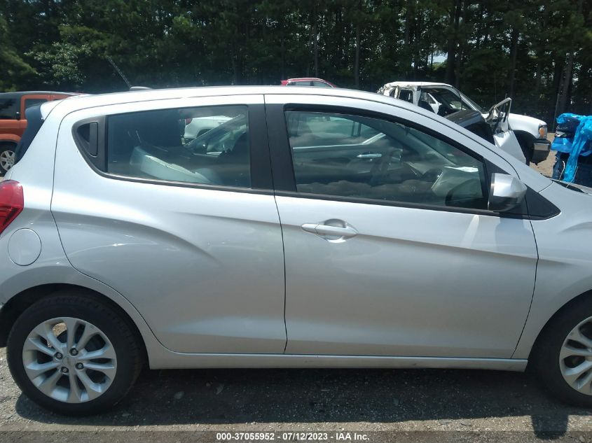 2021 CHEVROLET SPARK 1LT - KL8CD6SA7MC722606