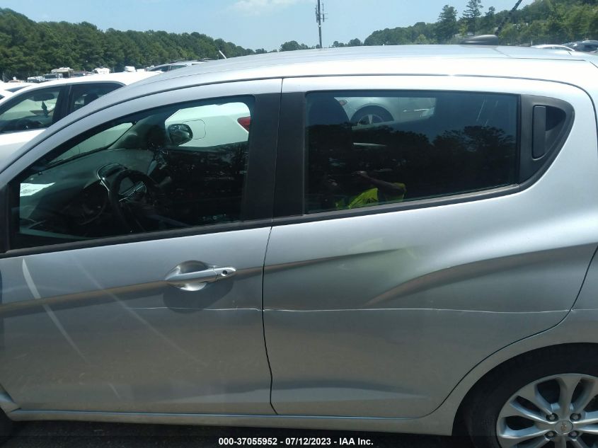 2021 CHEVROLET SPARK 1LT - KL8CD6SA7MC722606