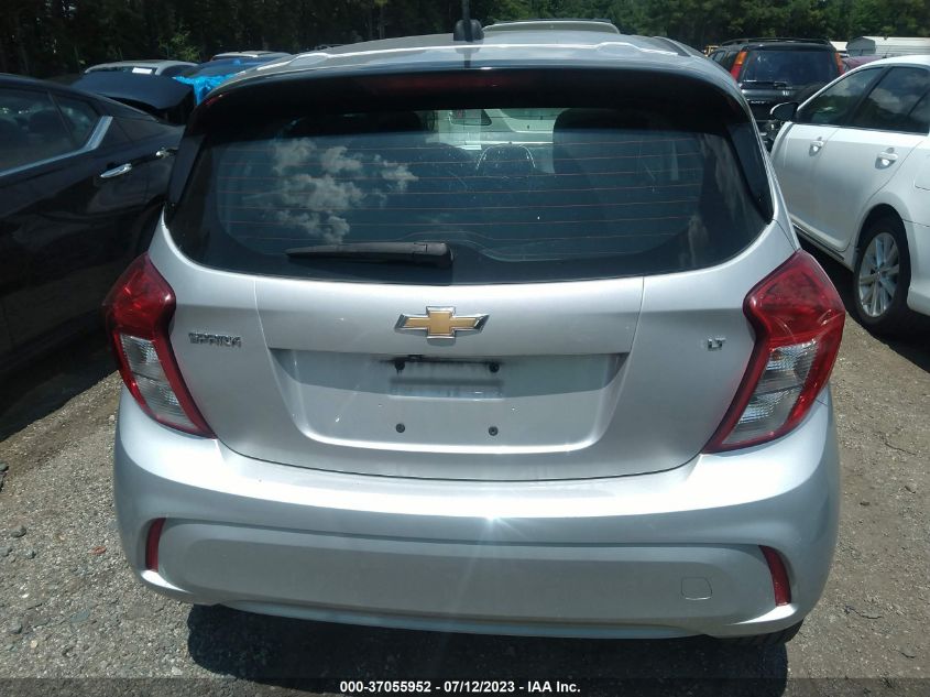 2021 CHEVROLET SPARK 1LT - KL8CD6SA7MC722606