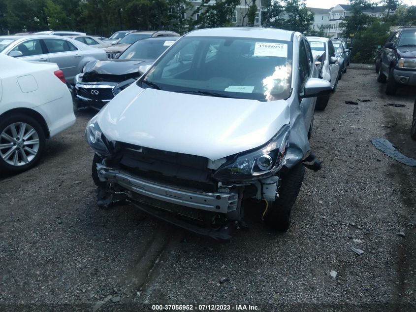 2021 CHEVROLET SPARK 1LT - KL8CD6SA7MC722606
