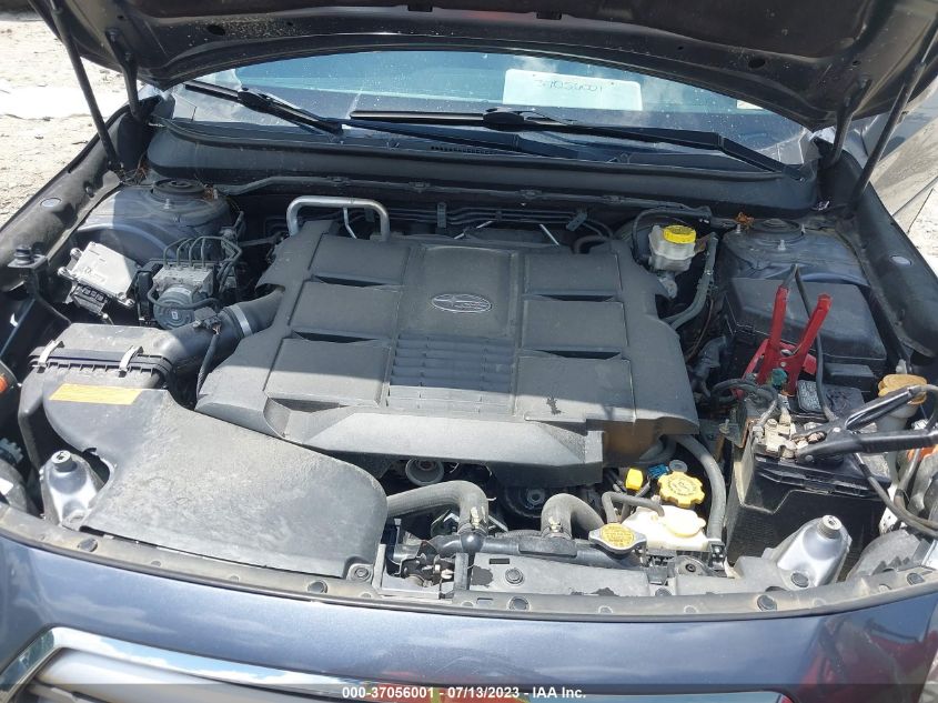 2017 SUBARU OUTBACK LIMITED - 4S4BSENC2H3230941