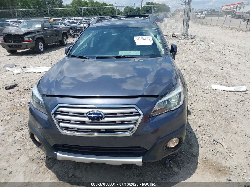 2017 SUBARU OUTBACK LIMITED - 4S4BSENC2H3230941