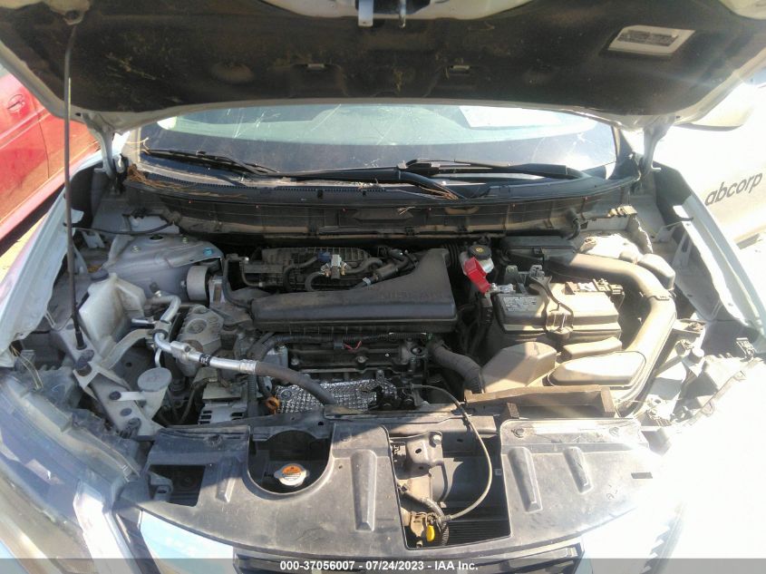 2020 NISSAN ROGUE S - 5N1AT2MV2LC810273