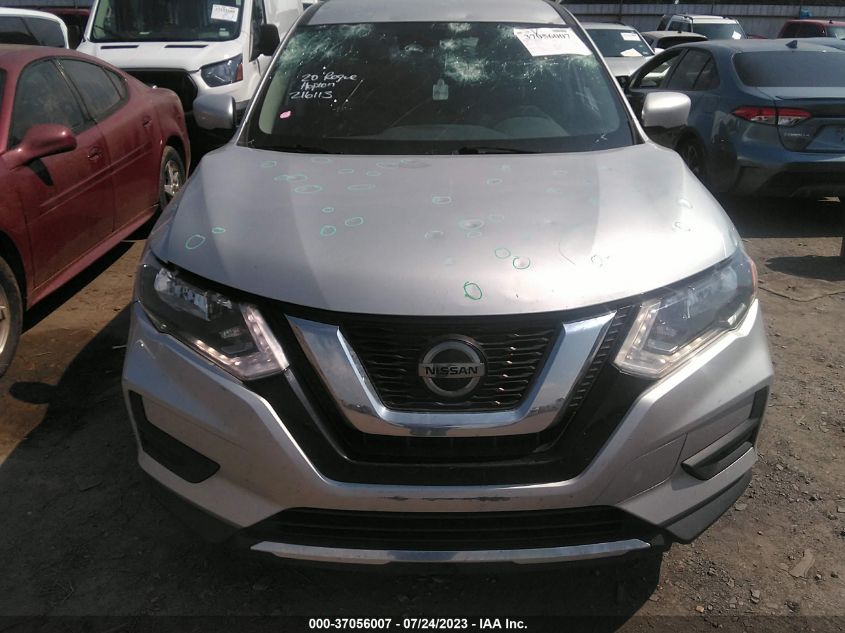 2020 NISSAN ROGUE S - 5N1AT2MV2LC810273