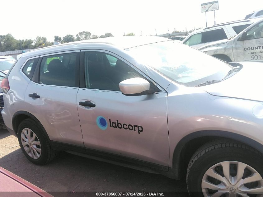2020 NISSAN ROGUE S - 5N1AT2MV2LC810273