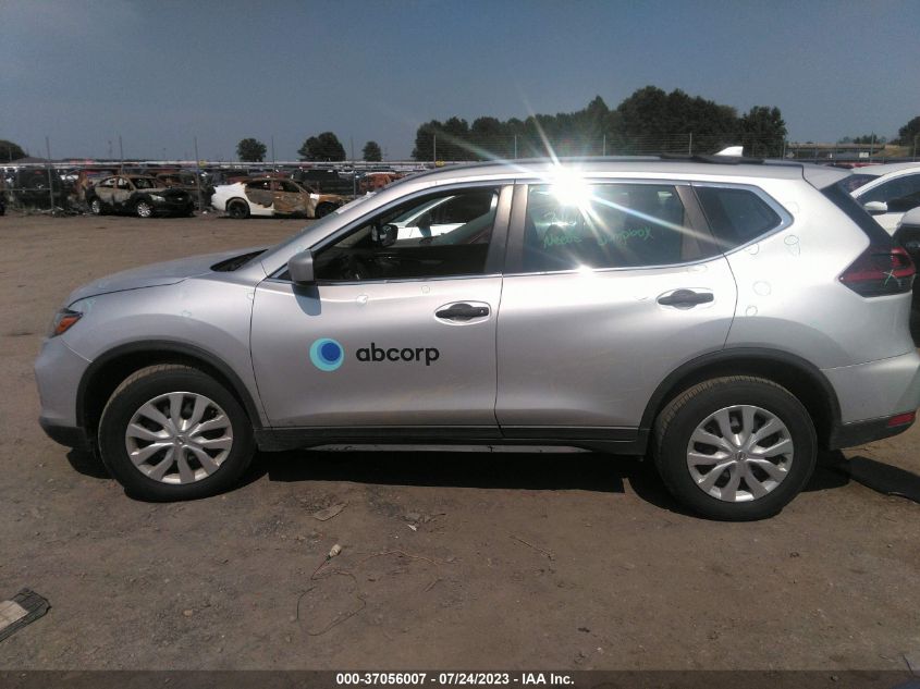 2020 NISSAN ROGUE S - 5N1AT2MV2LC810273