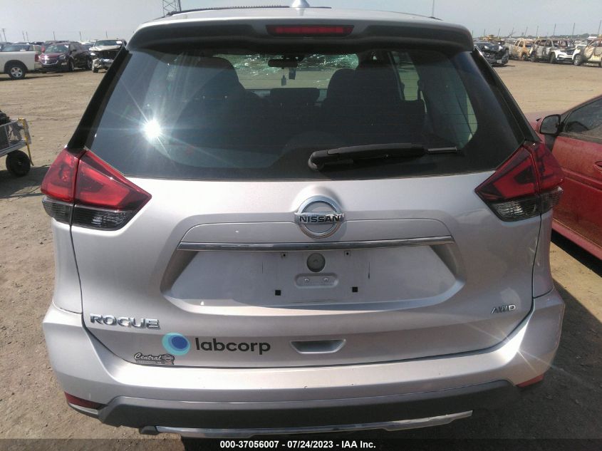 2020 NISSAN ROGUE S - 5N1AT2MV2LC810273