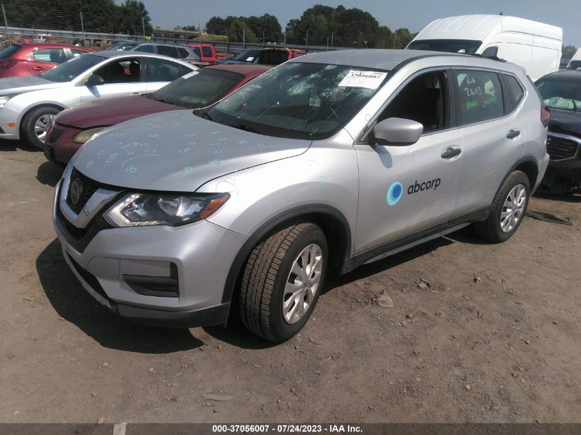 2020 NISSAN ROGUE S - 5N1AT2MV2LC810273