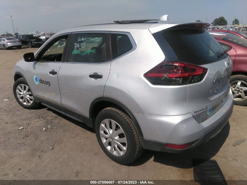 2020 NISSAN ROGUE S - 5N1AT2MV2LC810273