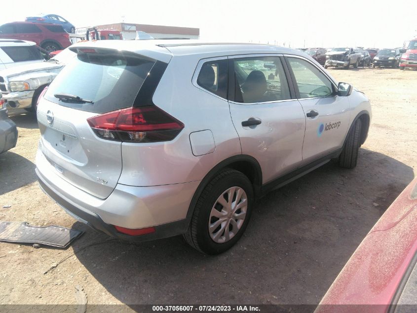 2020 NISSAN ROGUE S - 5N1AT2MV2LC810273