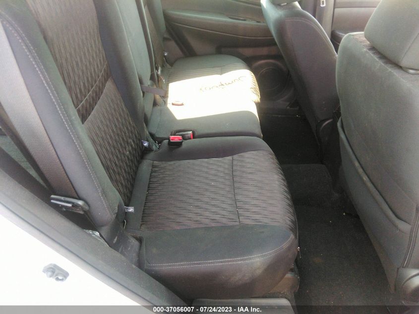 2020 NISSAN ROGUE S - 5N1AT2MV2LC810273