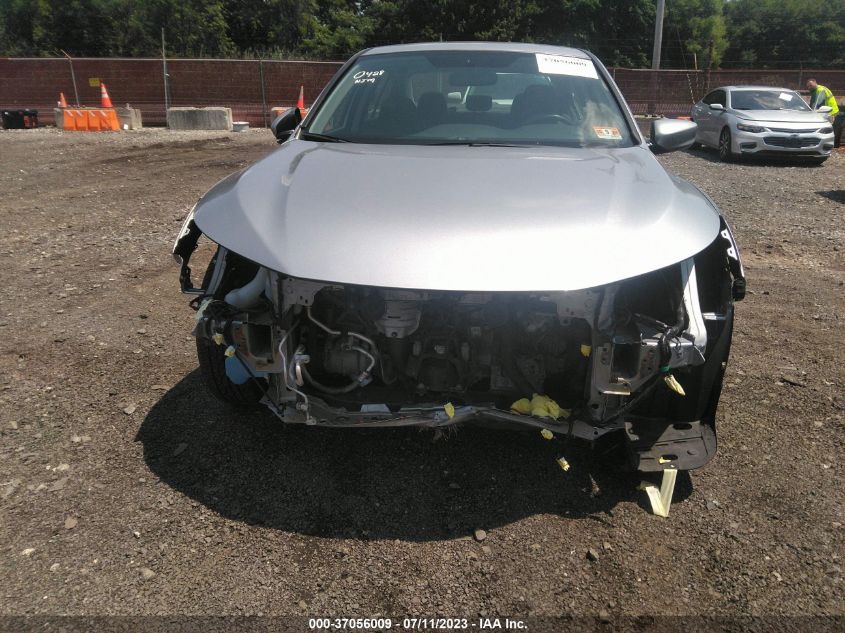 2017 HONDA ACCORD SEDAN LX - 1HGCR2F33HA163779