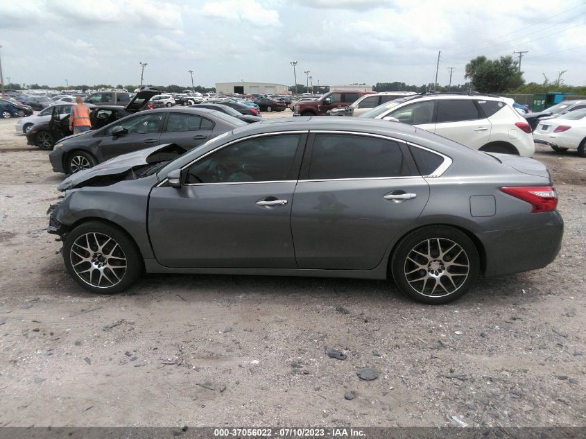 2017 NISSAN ALTIMA 3.5 SL - 1N4BL3AP5HC195512