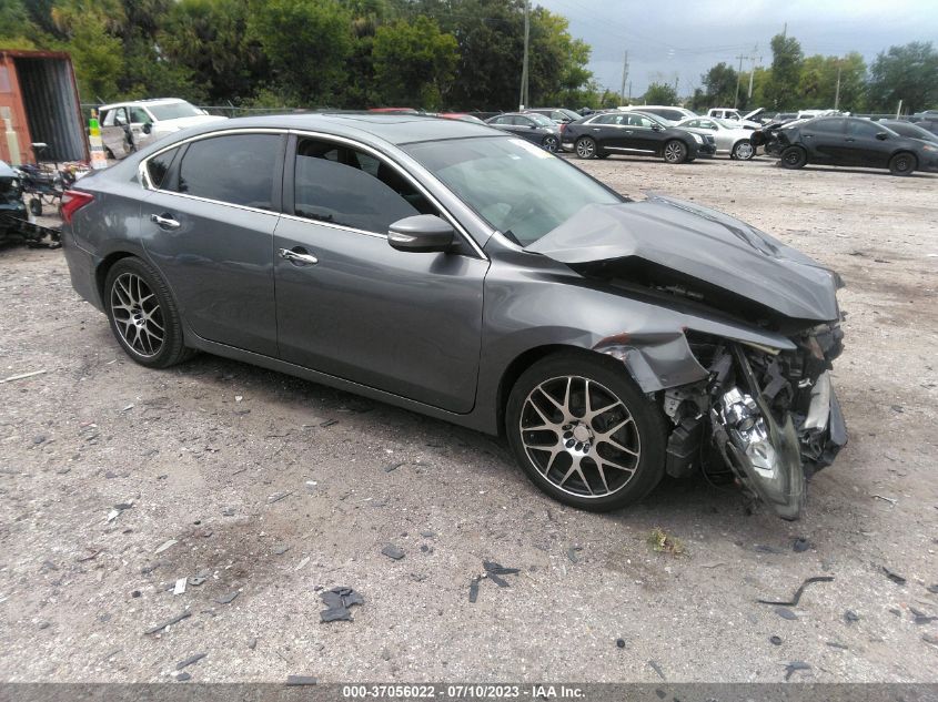 2017 NISSAN ALTIMA 3.5 SL - 1N4BL3AP5HC195512