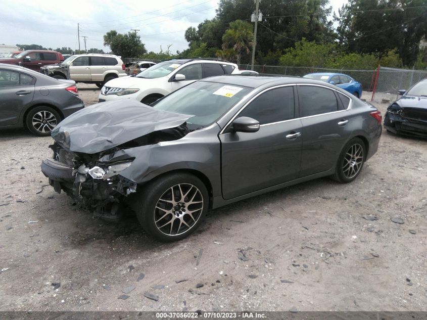 2017 NISSAN ALTIMA 3.5 SL - 1N4BL3AP5HC195512
