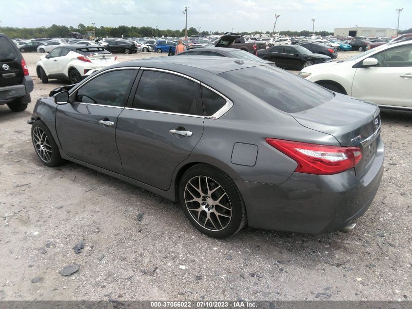 2017 NISSAN ALTIMA 3.5 SL - 1N4BL3AP5HC195512