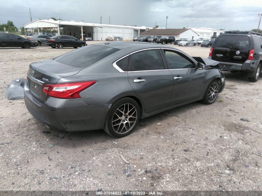 2017 NISSAN ALTIMA 3.5 SL - 1N4BL3AP5HC195512