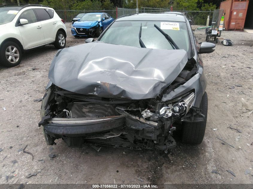 2017 NISSAN ALTIMA 3.5 SL - 1N4BL3AP5HC195512