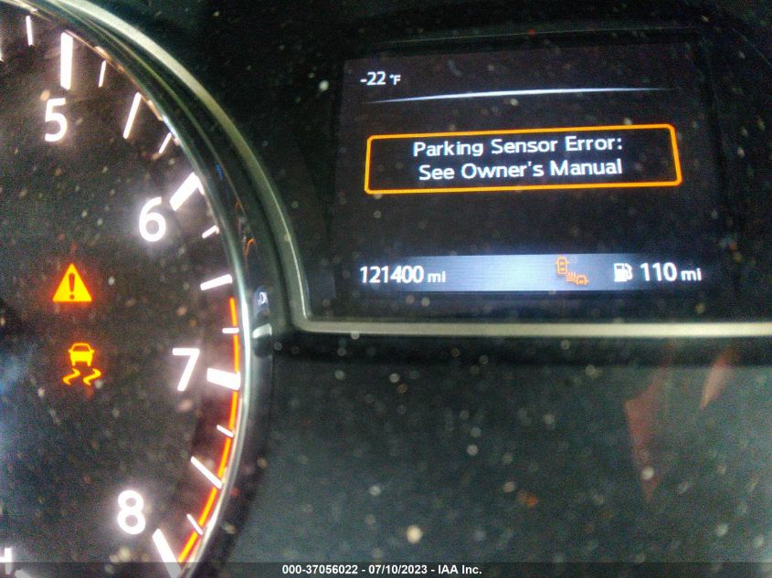 2017 NISSAN ALTIMA 3.5 SL - 1N4BL3AP5HC195512