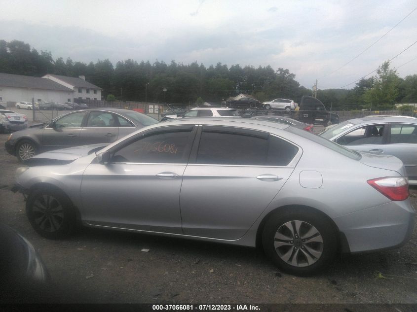 2014 HONDA ACCORD SEDAN LX - 1HGCR2F31EA010930