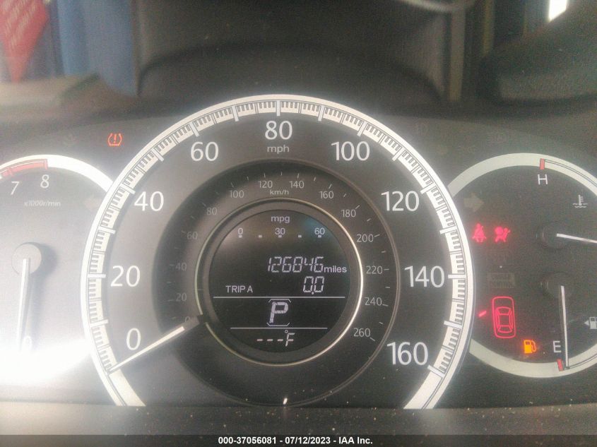 2014 HONDA ACCORD SEDAN LX - 1HGCR2F31EA010930