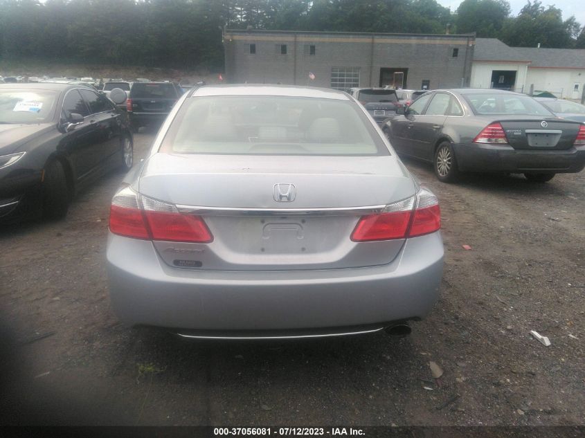 2014 HONDA ACCORD SEDAN LX - 1HGCR2F31EA010930