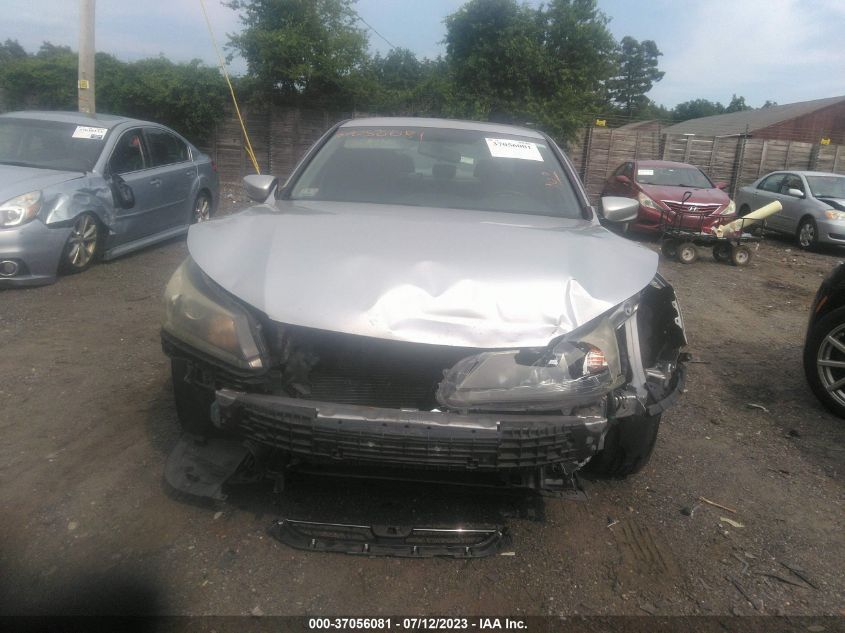 2014 HONDA ACCORD SEDAN LX - 1HGCR2F31EA010930
