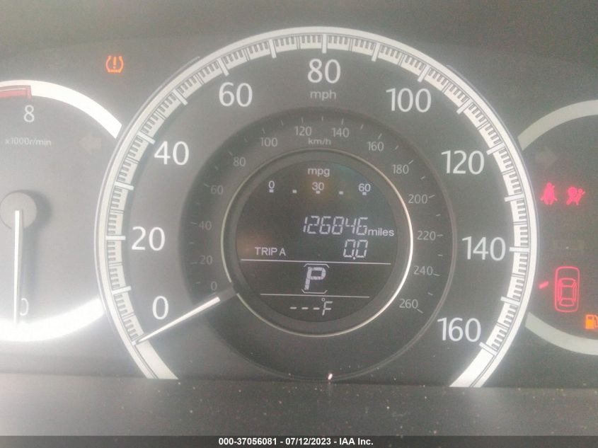 2014 HONDA ACCORD SEDAN LX - 1HGCR2F31EA010930
