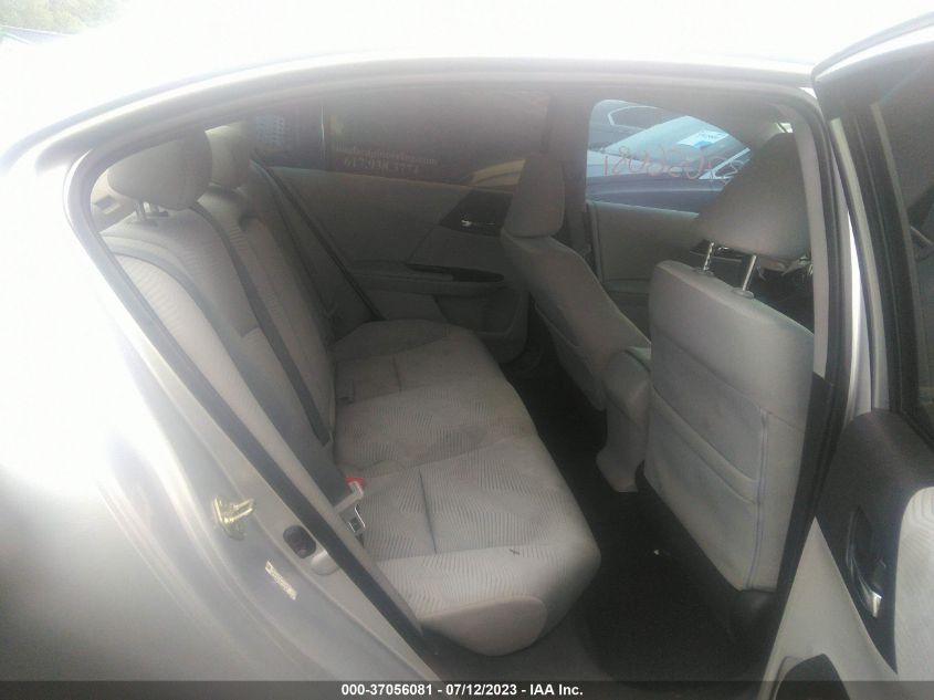 2014 HONDA ACCORD SEDAN LX - 1HGCR2F31EA010930