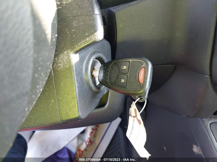 2017 JEEP PATRIOT SPORT - 1C4NJPBA4HD145953