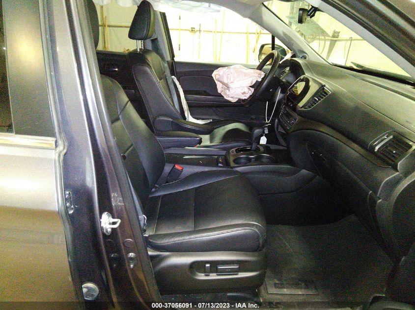 2019 HONDA PILOT EX-L - 5FNYF6H57KB014986