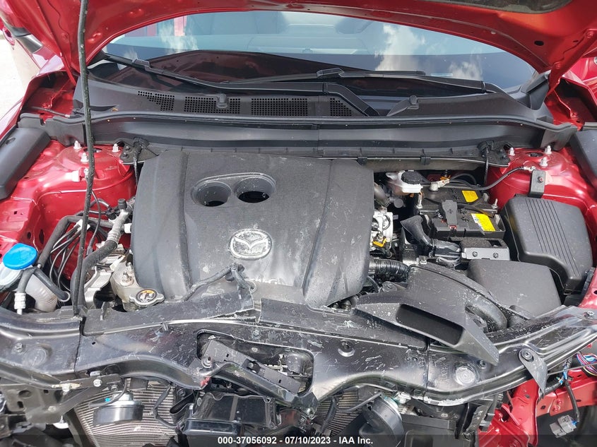 VIN JM3KFBDM9P0171203 2023 MAZDA CX-5 2.5 S PREMIUM PACKAGE