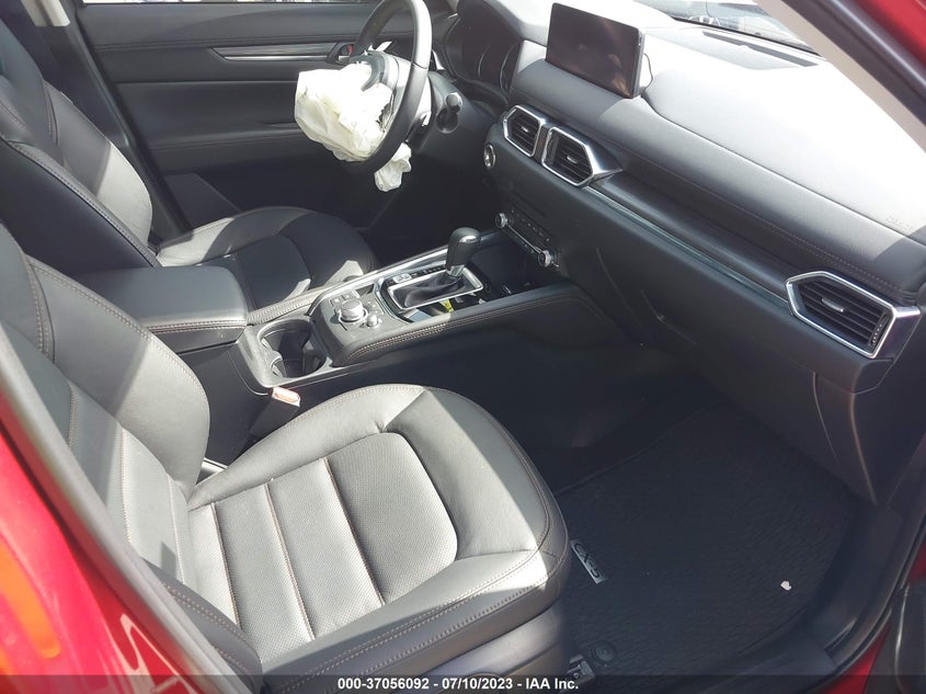 VIN JM3KFBDM9P0171203 2023 MAZDA CX-5 2.5 S PREMIUM PACKAGE