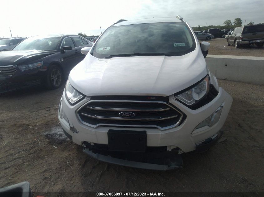2018 FORD ECOSPORT TITANIUM - MAJ6P1WL5JC165125
