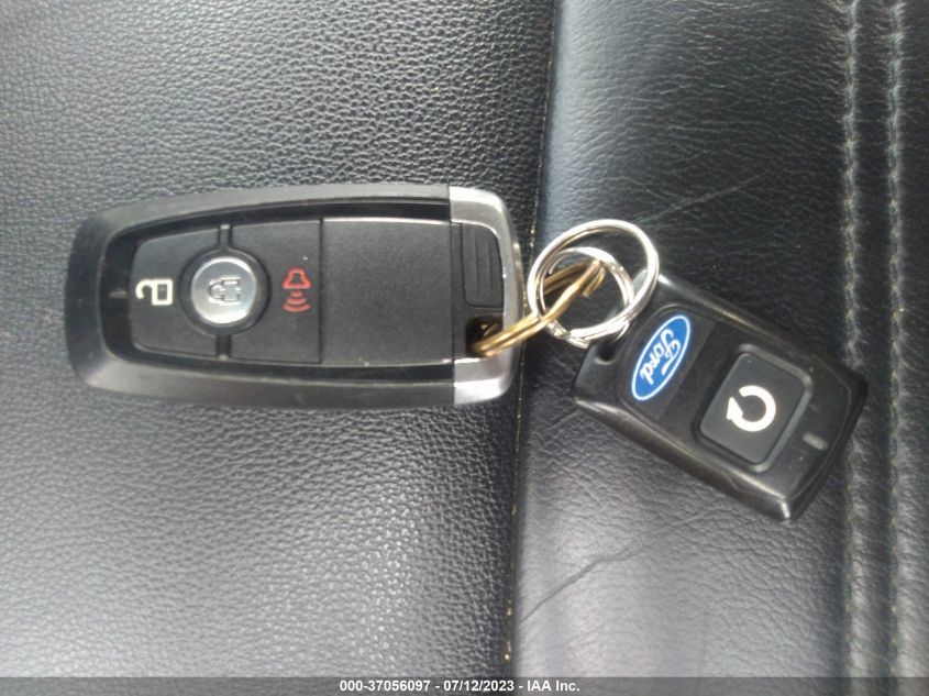 2018 FORD ECOSPORT TITANIUM - MAJ6P1WL5JC165125